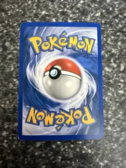 Pokemon TCG Skarmory Neo Genesis Holo Card 13/111 Unlimited Rare - Image 2