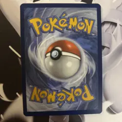Seismitoad Illustration Rare Black Bolt 105/86 Pokemon Card English NM - Image 2