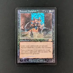 MTG \>> Diabolic Intent (GD) <<// Planeshift - 341 Trading - Magic - Image 1