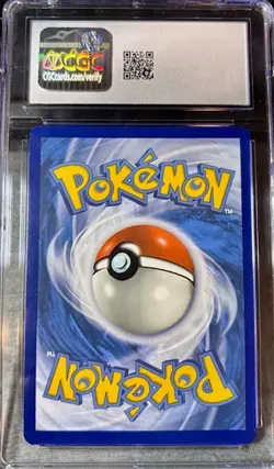 Zapdos 012/034 Trading Card Game Classic Holo CGC Gem Mint 10!!!!!!! - Image 2