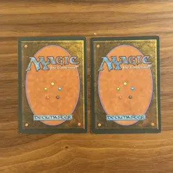 Thermokarst LP x 2 Ice Age 1995 Magic The Gathering Card MTG TCG - Image 2