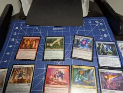 Magic The Gathering Streets of New Capenna Lot 16 Cards NM - Image 2