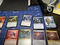 Magic The Gathering Streets of New Capenna Lot 16 Cards NM - Image 3