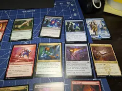 Magic The Gathering Streets of New Capenna Lot 16 Cards NM - Image 4