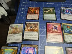 Magic The Gathering Streets of New Capenna Lot 16 Cards NM - Image 5