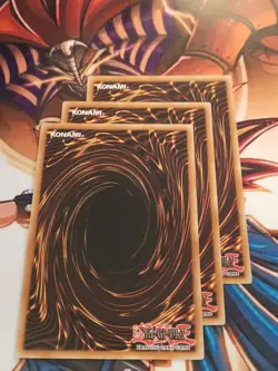 3x SDSH-EN010 Shaddoll Zefranaga | 1st Edition | Common Card | YuGiOh - Image 3