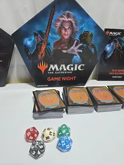 Magic: The Gathering Magic Game Night 2019 | Card Game For 2-5 Players | 5 630509793679 - Image 5