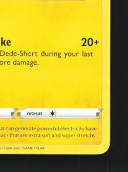 Pikachu 049/195 NM Silver Tempest English Pokemon Card TCG - Image 3