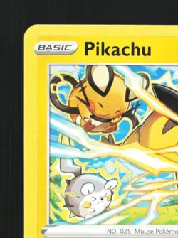 Pikachu 049/195 NM Silver Tempest English Pokemon Card TCG - Image 4