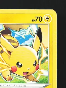 Pikachu 049/195 NM Silver Tempest English Pokemon Card TCG - Image 5