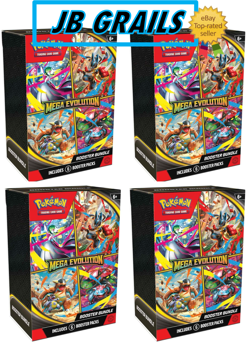 ?? Pokemon Mega Evolutions Booster Bundle Opened with 60+ cards & 6 code cards - Image 2