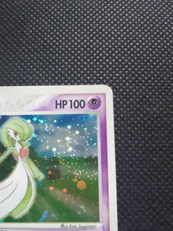 Gardevoir Pokemon Card Holo Japanese 1st Ed No.029/055 Nintendo From Japan F/S - Image 3