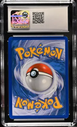 Charizard 1/99 Holographic Holo Rare Arceus 2009 Pokemon Card CGC 9 MINT - Image 2