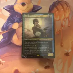 Magic the Gathering Doctor Who Blast from the Past Commander Deck Only! 195166228815 - Image 1
