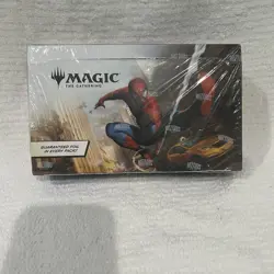 Play Booster Box Marvel's Spider-Man SPM MTG - Image 1