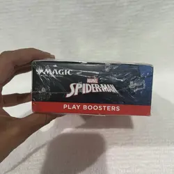 Play Booster Box Marvel's Spider-Man SPM MTG - Image 4
