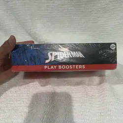 Play Booster Box Marvel's Spider-Man SPM MTG - Image 5