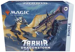 Magic the Gathering Tarkir Dragonstorm Bundle AKA Fat Pack - 9 Boosters ++ - Image 1