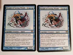 Myojin of Seeing Winds Champions of Kamigawa 2 Regular - Image 1