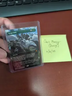 Scapeshift (Borderless) Special Guests Regular - Image 1