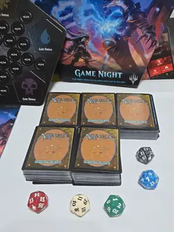MTG Magic Game Night 2018 Edition Brand New Factory Sealed Magic 630509687435 - Image 2