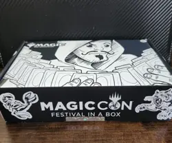 MTG - Festival In A Box Las Vegas 2025 - SEALED Mystery Booster 2 with PROMOS - Image 1