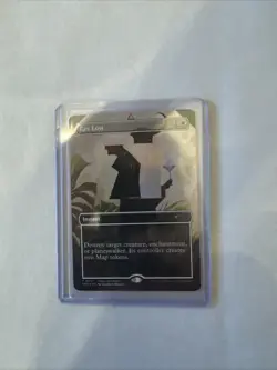 Get Lost Foil - Magic Spotlight Promo - Image 1