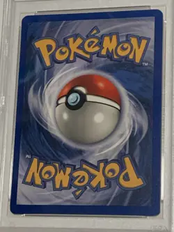 Pokemon 1999 Charizard Base Set Unlimited #4 Holo PSA 7 Near Mint - Image 4