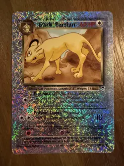 Pokemon TCG Dark Persian 6/110 Legendary Collection Holo Rare - Image 1