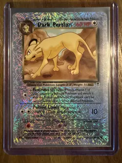 Pokemon TCG Dark Persian 6/110 Legendary Collection Holo Rare - Image 2