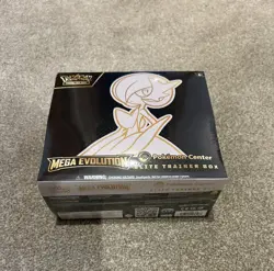 Pokemon Centre TCG Mega Evolutions Gardevoir Elite Trainer Box ETB🚚 - Image 1