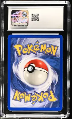 POKEMON CGC 7 NM Blastoise 2/102 1999 Base Set - 1st Edition Rare Holo *3013 - Image 3
