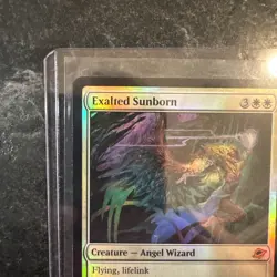 Exalted Sunborn Edge of Eternities Foil - Image 3