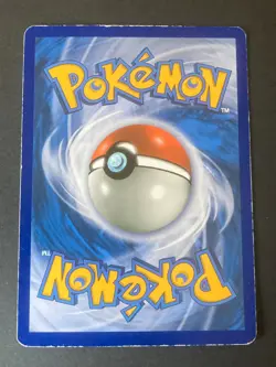 Pokemon TCG Pikachu EX XY124 Black Star Promo Moderately Played - Image 2