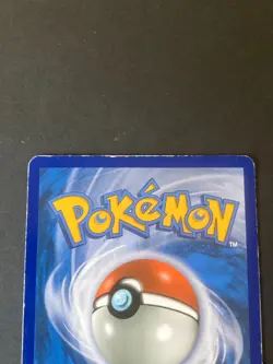 Pokemon TCG Pikachu EX XY124 Black Star Promo Moderately Played - Image 5