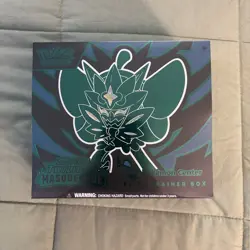 Twilight Masquerade Pokemon Center Exclusive Sealed Elite Trainer Box ETB - Image 1