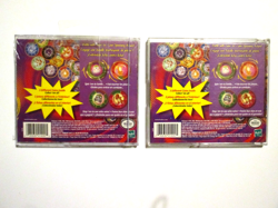 VTG 1999 x 2 Pokemon Battling Coin Game Hasbro 1 New/ Sealed 1 Opened - Image 5