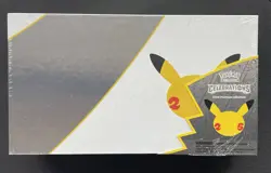 Pokemon Celebrations Ultra Premium Collection - Factory Sealed 820650829147 - Image 1