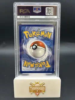 PSA 8 NM-MT 2020 Pokemon SWSH FA/Rose Darkness Ablaze #169 - Image 2