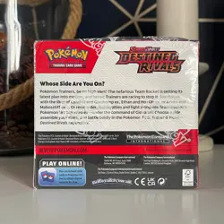Pokemon Scarlet & Violet Destined Rivals Booster Display Box 36 Packs Sealed - Image 4