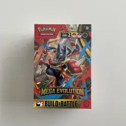 Pokemon TCG: Mega Evolution Build and Battle Pre-release Box - New & Sealed ✅🚚 - Image 2