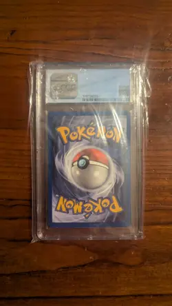 1999 pokemon jungle 1st edition butterfree CGC 9 33/64 - Image 2