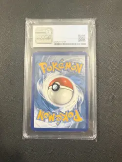 Pokemon TCG Moltres Zapdos Articuno GX SM210 CGC 5 - Image 3