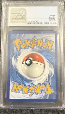 Pokemon TCG Moltres Zapdos Articuno GX SM210 CGC 5 - Image 4