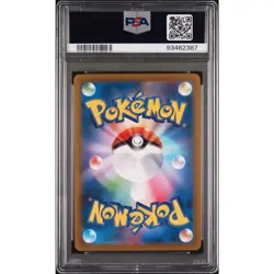 PSA 9 MINT FRIENDS IN HISUI 249/172 VSTAR UNIVERSE JAPANESE POKEMON TCG - Image 2