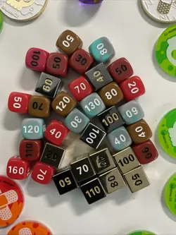 Pokemon TCG Dice And Coins Miscellaneous - Image 2