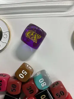 Pokemon TCG Dice And Coins Miscellaneous - Image 3