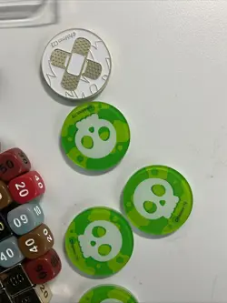 Pokemon TCG Dice And Coins Miscellaneous - Image 5