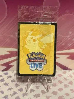 Pokemon Mega Evolutions Bulbasaur 133/132 Stamped Promo Near Mint - Sealed - Image 2