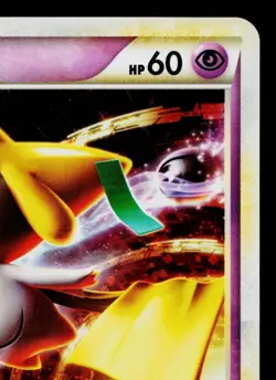 JIRACHI 006/014 METAGROSS DECK JAPANESE POKEMON TCG - Image 3